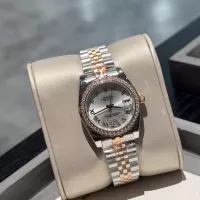 $105.00 USD Rolex AAA Quality Watches For Women #1347633