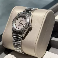$112.00 USD Rolex AAA Quality Watches For Women #1347634