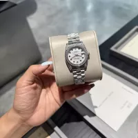 $112.00 USD Rolex AAA Quality Watches For Women #1347634
