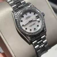$112.00 USD Rolex AAA Quality Watches For Women #1347634