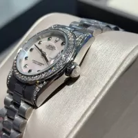 $112.00 USD Rolex AAA Quality Watches For Women #1347634