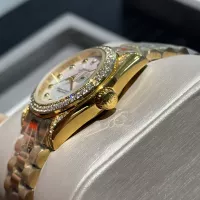 $118.00 USD Rolex AAA Quality Watches For Women #1347635