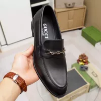 $80.00 USD Gucci Oxfords Shoes For Men #1347636