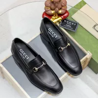$80.00 USD Gucci Oxfords Shoes For Men #1347637
