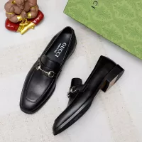 $80.00 USD Gucci Oxfords Shoes For Men #1347637