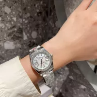 $135.00 USD Rolex AAA Quality Watches For Women #1347638