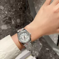 $135.00 USD Rolex AAA Quality Watches For Women #1347638