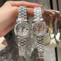 $135.00 USD Rolex AAA Quality Watches For Women #1347638