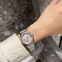 $135.00 USD Rolex AAA Quality Watches For Women #1347639