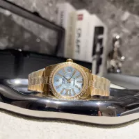 $145.00 USD Rolex AAA Quality Watches For Women #1347641