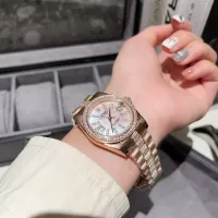 $145.00 USD Rolex AAA Quality Watches For Women #1347642