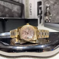 $145.00 USD Rolex AAA Quality Watches For Women #1347643