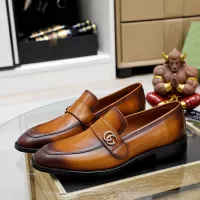 $80.00 USD Gucci Oxfords Shoes For Men #1347644