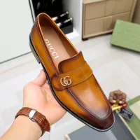 $80.00 USD Gucci Oxfords Shoes For Men #1347644