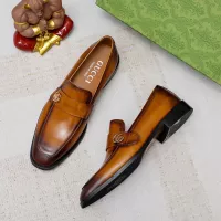 $80.00 USD Gucci Oxfords Shoes For Men #1347644