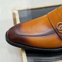 $80.00 USD Gucci Oxfords Shoes For Men #1347644