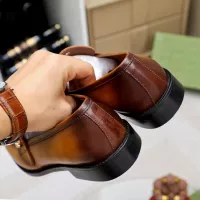 $80.00 USD Gucci Oxfords Shoes For Men #1347644