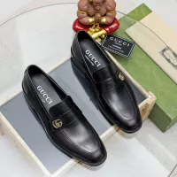 $80.00 USD Gucci Oxfords Shoes For Men #1347645