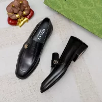 $80.00 USD Gucci Oxfords Shoes For Men #1347645