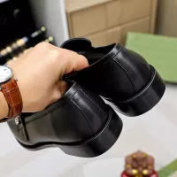 $80.00 USD Gucci Oxfords Shoes For Men #1347645
