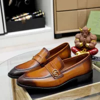 $80.00 USD Gucci Oxfords Shoes For Men #1347646