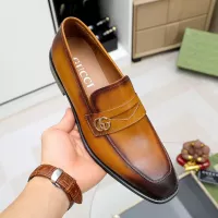 $80.00 USD Gucci Oxfords Shoes For Men #1347646