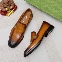 $80.00 USD Gucci Oxfords Shoes For Men #1347646