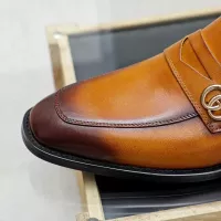 $80.00 USD Gucci Oxfords Shoes For Men #1347646