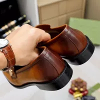 $80.00 USD Gucci Oxfords Shoes For Men #1347646