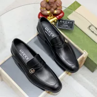 $80.00 USD Gucci Oxfords Shoes For Men #1347647