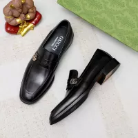 $80.00 USD Gucci Oxfords Shoes For Men #1347647