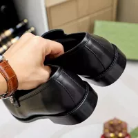 $80.00 USD Gucci Oxfords Shoes For Men #1347647