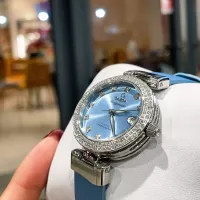$128.00 USD OMEGA AAA Quality Watches For Women #1347649
