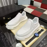 $112.00 USD Prada Casual Shoes For Men #1347651