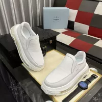 $112.00 USD Prada Casual Shoes For Men #1347651