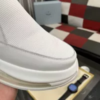 $112.00 USD Prada Casual Shoes For Men #1347651