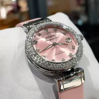 $128.00 USD OMEGA AAA Quality Watches For Women #1347652