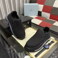 $112.00 USD Prada Casual Shoes For Men #1347653
