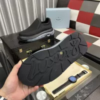 $112.00 USD Prada Casual Shoes For Men #1347653