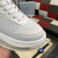 $112.00 USD Prada Casual Shoes For Men #1347654