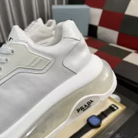 $112.00 USD Prada Casual Shoes For Men #1347654