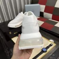$112.00 USD Prada Casual Shoes For Men #1347654