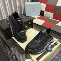 $112.00 USD Prada Casual Shoes For Men #1347655