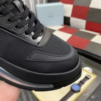 $112.00 USD Prada Casual Shoes For Men #1347655