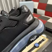 $112.00 USD Prada Casual Shoes For Men #1347655