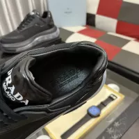 $112.00 USD Prada Casual Shoes For Men #1347655