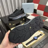 $112.00 USD Prada Casual Shoes For Men #1347655