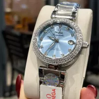 $128.00 USD OMEGA AAA Quality Watches For Women #1347657