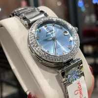 $128.00 USD OMEGA AAA Quality Watches For Women #1347657