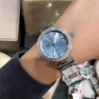 $128.00 USD OMEGA AAA Quality Watches For Women #1347657